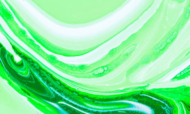 istock White-green fresh mix. Abstract background for creativity 969114534