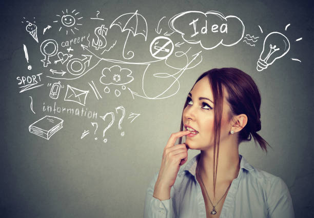 istock Girl planning life in mind 969118526