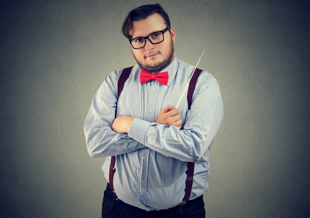 istock Professional musician with baton 969119256