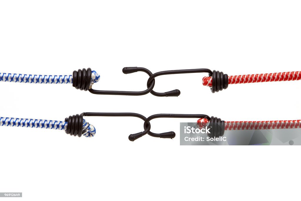 Cord  Attached Stock Photo