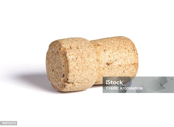 Champagne Cork Stock Photo - Download Image Now - Champagne, Champagne Cork, Close-up