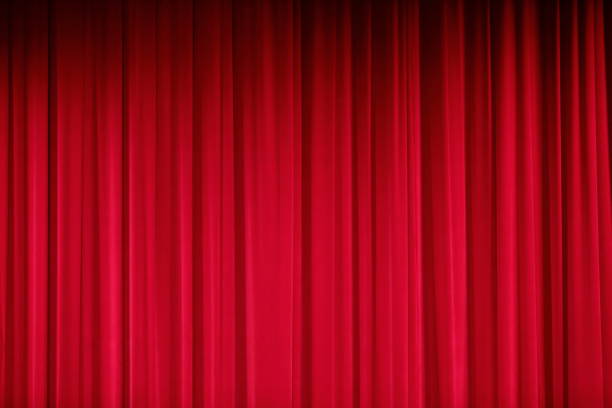 istock The theater cat show displayed exactly through the studio spotlights. 969136624