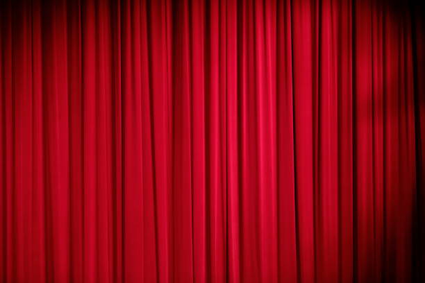 istock The theater cat show displayed exactly through the studio spotlights. 969136684