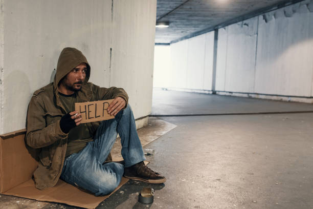 istock Person hands begging for food or help 969139830