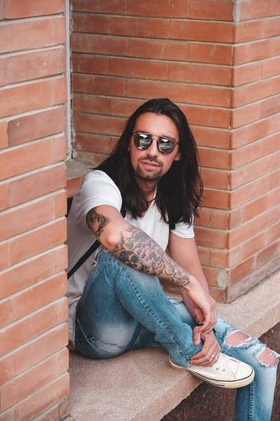 istock Attractive young man wearing sunglasses 969142614