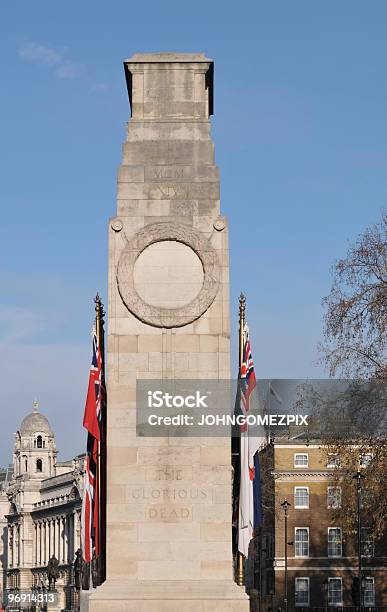 Cenotafio De Londres Londres Reino Unido Foto de stock y más banco de imágenes de Marina Real Británica - Marina Real Británica, Aire libre, Arquitectura