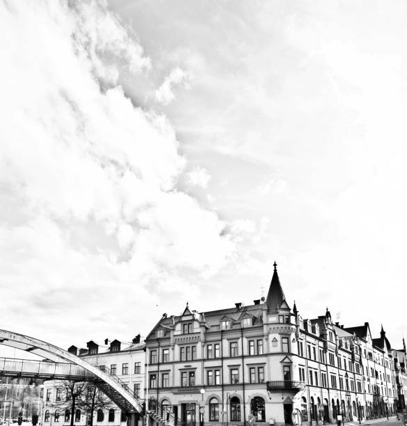 istock Empty European City Square (Street) 969148344