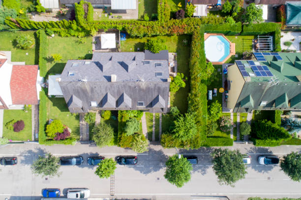 istock Residential houses 969149284
