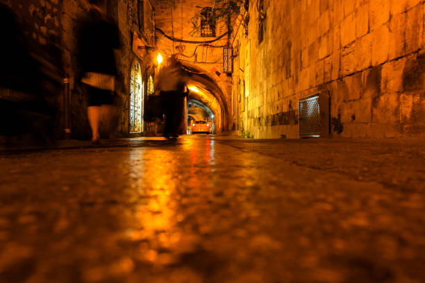istock colors of Jerusalem 969149602