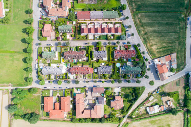 istock Residential houses 969149650