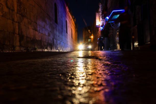 istock colors of Jerusalem 969151876