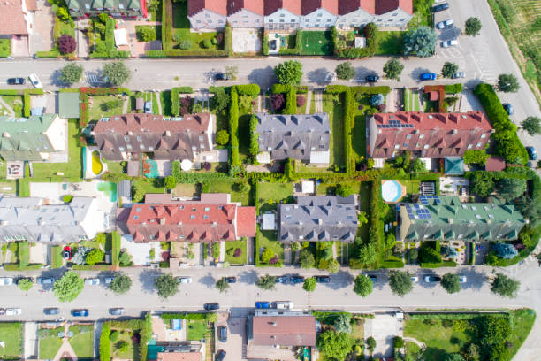 istock Residential houses 969152450