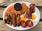 English breakfast