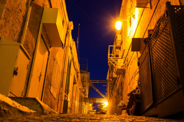 istock colors of Jerusalem 969156200