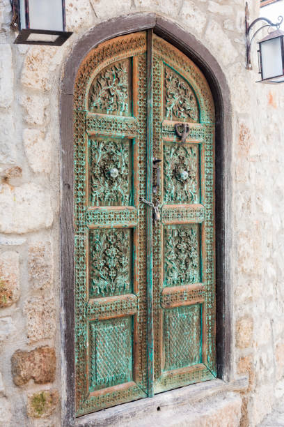 Antique door