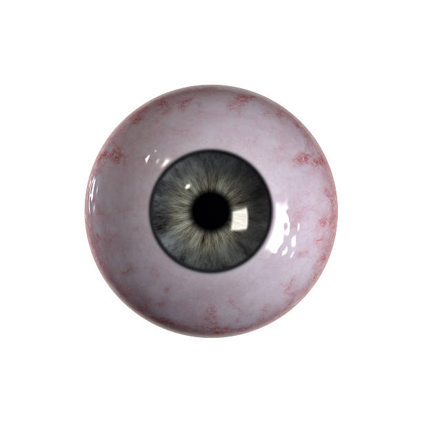 istock Eyeball blue and green with veins 96915995