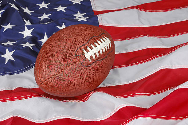 istock Football in America 96916980