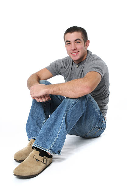 istock Teen boy 96917446