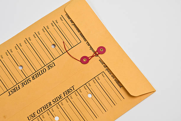 Inter Office File 40+ Interoffice Stock Photos, Pictures & Royalty-Free Images - iStock