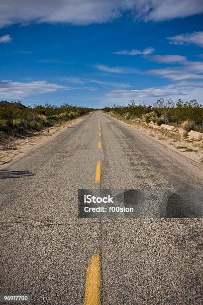 Empty Highway Stock Photo - Download Image Now - Absence, Asphalt, Blank