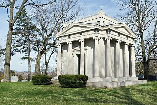 Photo of Family Mausoleum