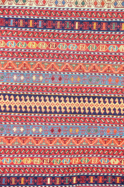 istock Detail of Turkish Carpet 969180864