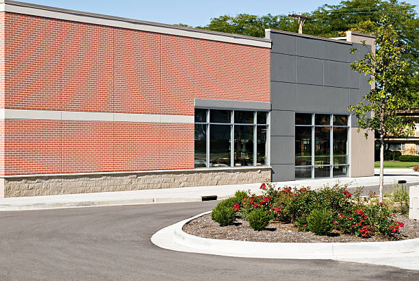 istock Business with Garden Island 96918284