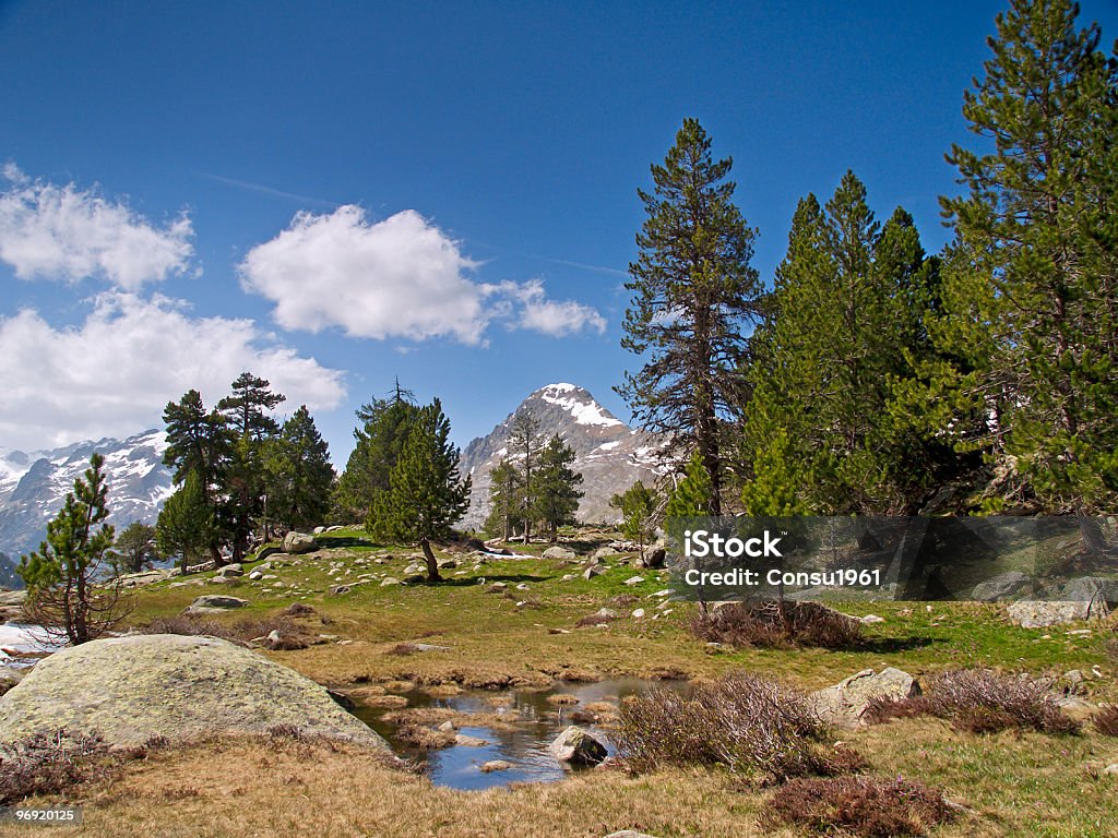 Valle de Benasque - Foto de stock de Aire libre libre de derechos