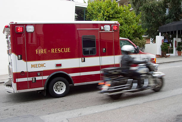 Paramedic 1  police and firemen stock pictures, royalty-free photos & images