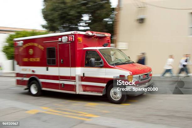 Paramedic 5 Stock Photo - Download Image Now - Ambulance, Paramedic, Red
