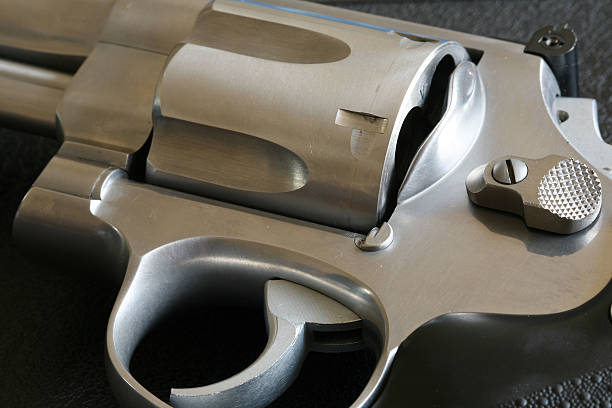 istock Magnum revolver 96921030