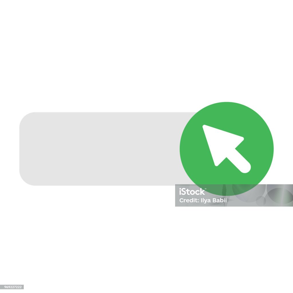 Stock Switch Click Button Click Vector Stock Illustration - Download Image Now - Campaign ...