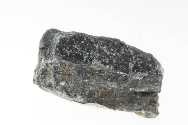 istock muscovite mineral sample studio shot with white background 969231292