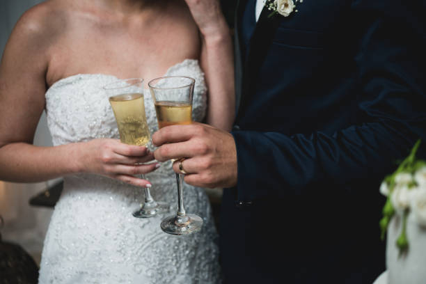 istock Toasting Grooms After Wedding Ceremony 969231868