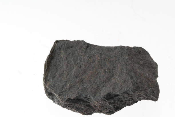istock navajoite mineral sample studio shot with white background 969237398
