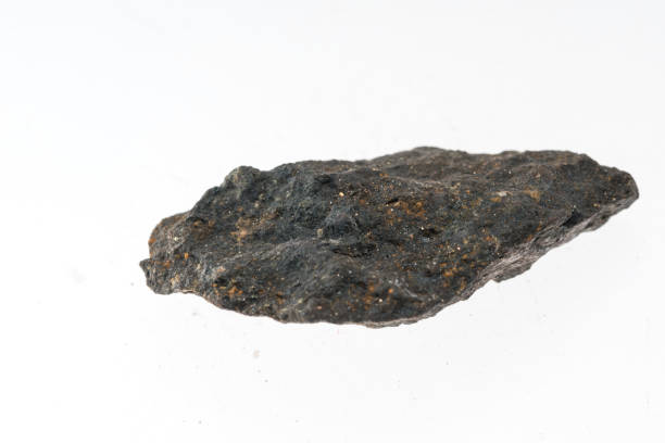 istock magnetite mineral sample studio shot with white background 969237860