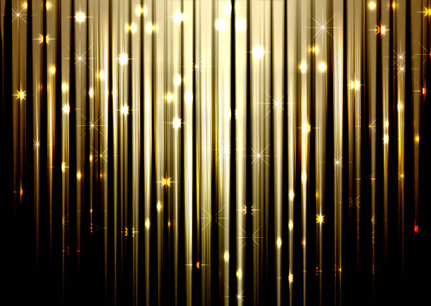 istock THE BACKGROUND IS GOLD GLITTER STRIPES GRADIENT, HOLIDAY,CELEBRATION,LUXURY 969240538