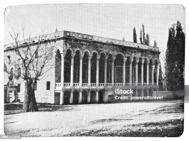 The Tiled Kiosk At Topkapı Palace In Istanbul Turkey Ottoman Empire Stock Photo - Download Image Now