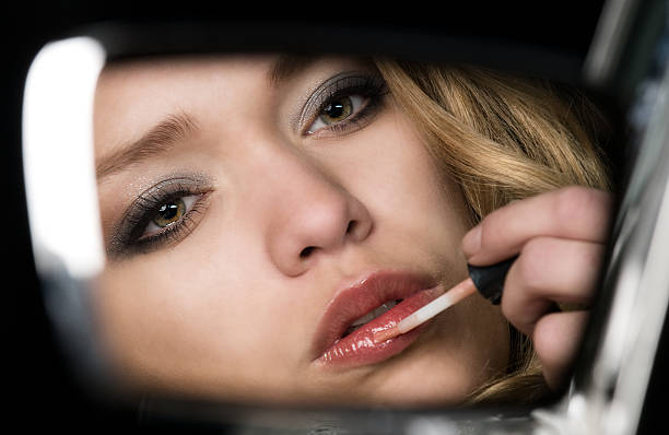 istock objects in the mirror are closer than they appear 96924199