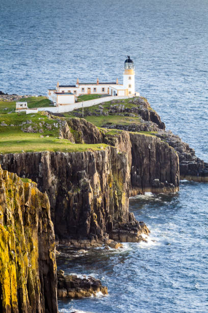 istock Lighthouse, Isle Of Skye, Scotland, UK 969243416