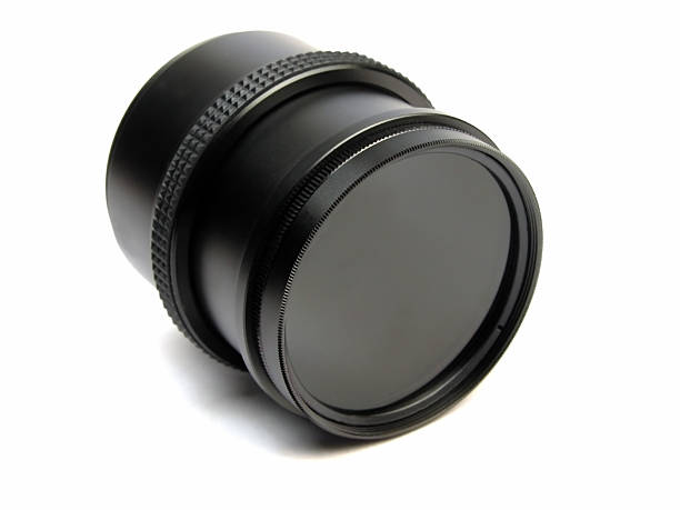 istock Photographic filter and adapter tube 96924353