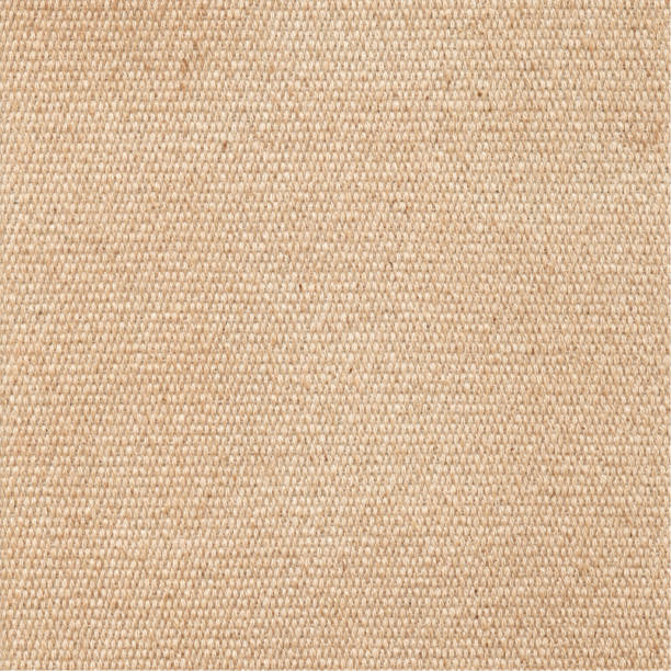 istock grunge texture of old beige canvas,the rough background for design 969248706