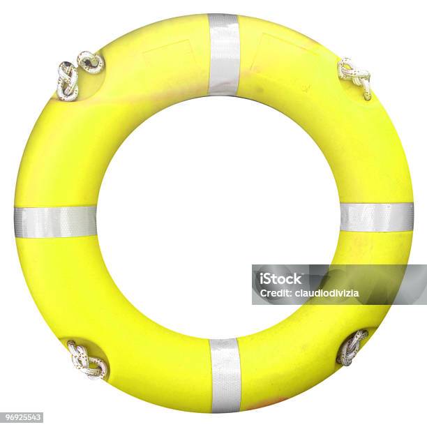 Life Buoy Stock Photo - Download Image Now - Buoy, Color Image, Cut Out