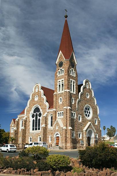 istock Christ Church, Windhoek 96925833