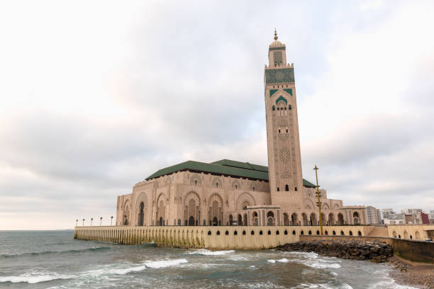 istock Mosque Hassan II, Casablanca, Morocco 969259620