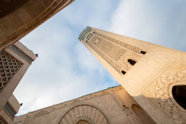 istock Hassan II Mosque, Casablanca, Morocco 969259666