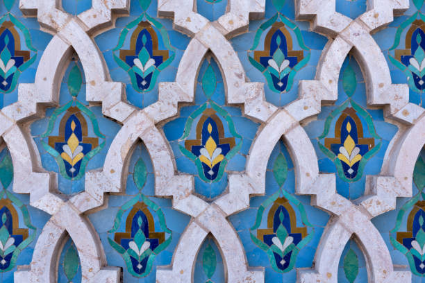 istock Mosque Hassan II close up 969259680