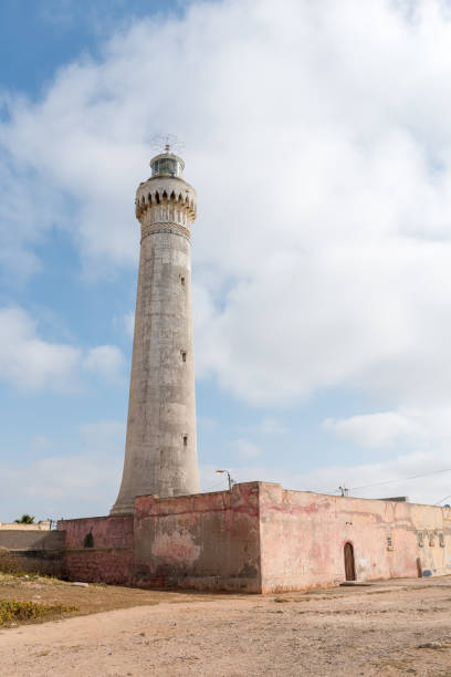 istock El Hank Lighthouse, Casablanca, Morocco 969259690