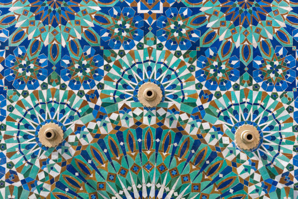 istock Hassan II Mosque, Casablanca, Morocco 969259720
