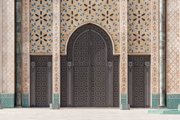 istock Hassan II Mosque, Casablanca, Morocco 969259730